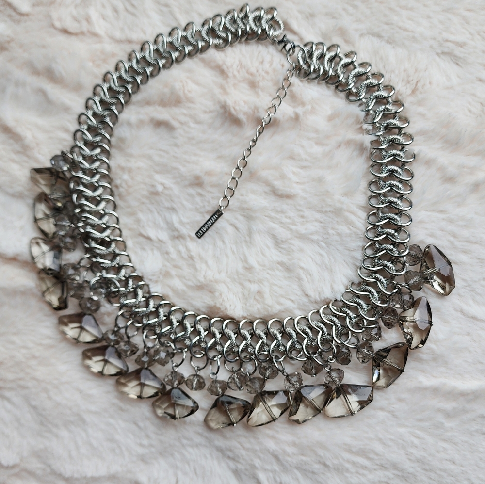 NWOT - Dynamite statement necklace